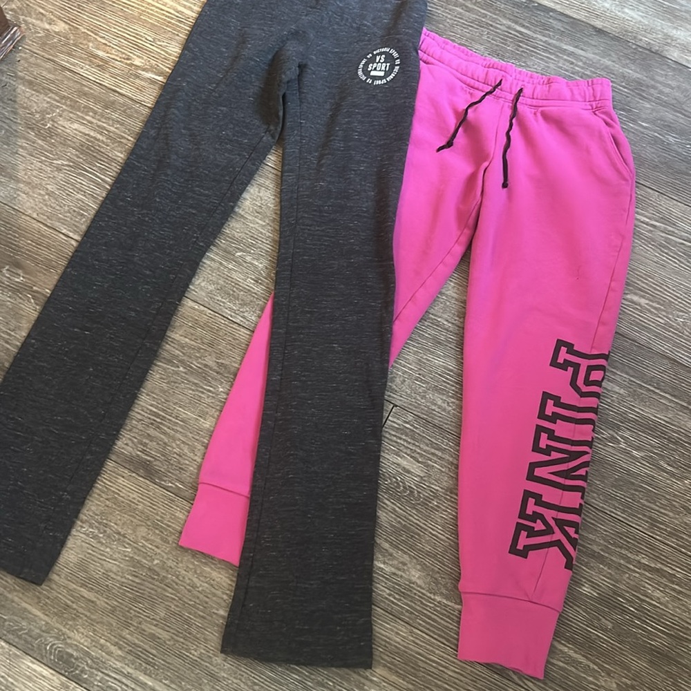Pink XS bundle